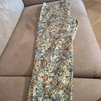 Pantaloni al polpaccio