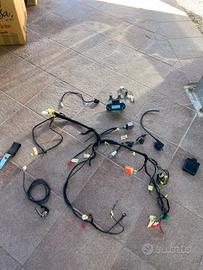 Impianto Elettrico Completo HM 50 Originale