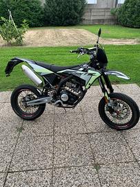 FANTIC 125 4 tempi