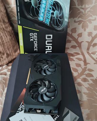Asus GeForce GTX 1660 super 