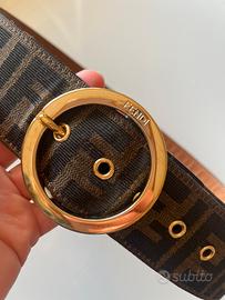 Cintura for ever Fendi 85/34 LX6-079