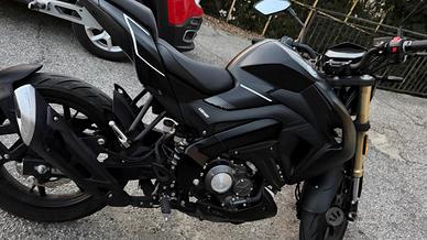 Keeway RKF 125 (2023) - 8000 km certificata