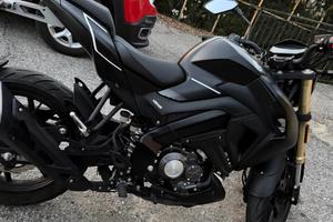 Keeway RKF 125 (2023) - 8000 km certificata