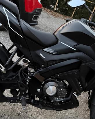 Keeway RKF 125 (2023) - 8000 km certificata