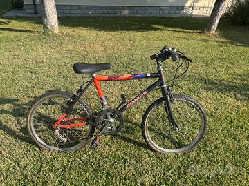 Mtb da bambino ruote da 20