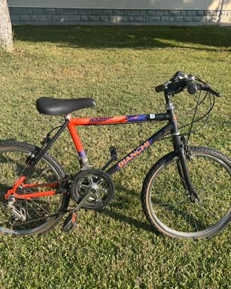 Mtb da bambino ruote da 20