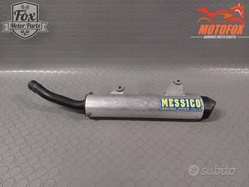 MESSICO TERMINALE SILENZIATORE YAMAHA YZ 250 2005+