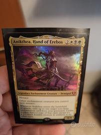 Mazzo commander precon upgraded