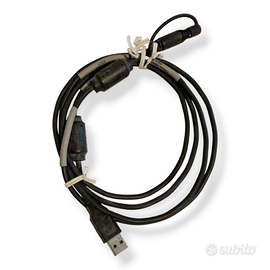 Harris PRC-152 USB/KDU computer USB connector