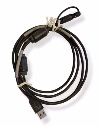 Harris PRC-152 USB/KDU computer USB connector