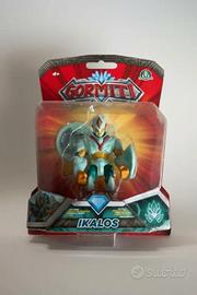 Gormiti Ikalos – Giochi Preziosi – Nuovo in confez