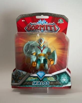 Gormiti Ikalos – Giochi Preziosi – Nuovo in confez