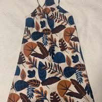 Abito donna Blu Royal