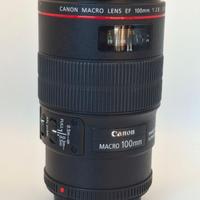 Canon EF 100mm f/2.8 L IS USM Macro