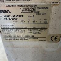 Generatore Onan per imbarcazioni