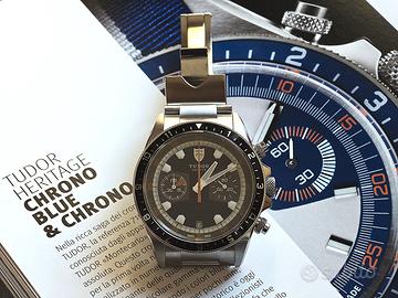 Tudor Heritage Chrono MONTECARLO M70330 - NUOVO