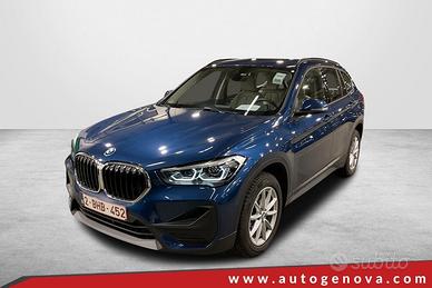 BMW X1 16D 115CV 6M. S-DRIVE BUSINESS ADVANTAGE ( 