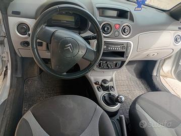 CITROEN
C3 1a serie 
C3 Pluriel 1.4 Exclusive (54 