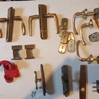 Maniglie porte e varie