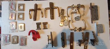 Maniglie porte e varie