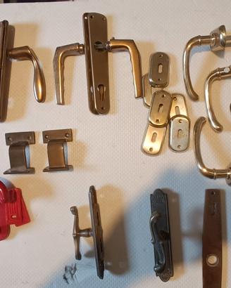 Maniglie porte e varie