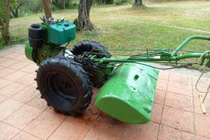 Motocoltivatore Lombardini