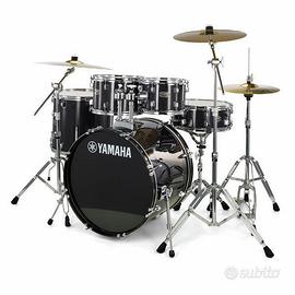 Batteria Yamaha rydeen 20" usata come nuova