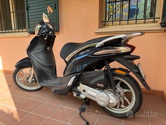 Moto Usate Liberty S 50 2018 Usato Piaggio Liberty 50 Usata In