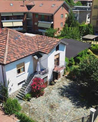 VILLA SINGOLA A AVIGLIANA