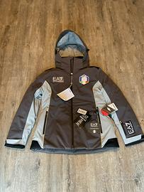 Giacca sci EA7 FISI donna XL