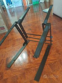 Stand Supporto PC / Mixer DJ marca Pyle