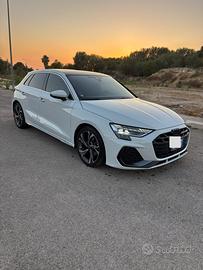 audi a3 sportback s line