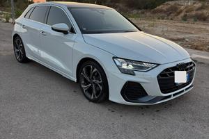 audi a3 sportback s line