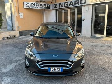 FORD FOCUS 1.5 TDCI 120 CV. E6 TITANIUM NAVI+CERCH