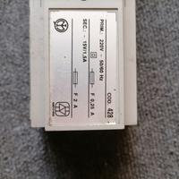 alimentatore videocitofonico