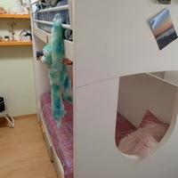 letto a castello doimo city line