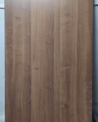 Scrivania in legno 180×80 cm – completa