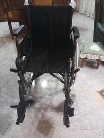 Sedia a rotelle nuova