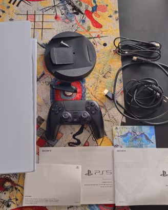 PlayStation 5 Standard con Disco (CFI-1116A)