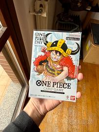 Folder luffy carte one piece