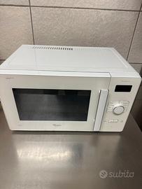 Microonde whirlpool