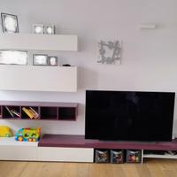 Arredamento soggiorno sala SANGIACOMO