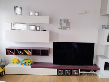 Arredamento soggiorno sala SANGIACOMO