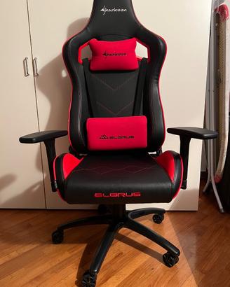 Sedia ergonomica
