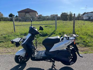 Kymco Agility 125 carry 125 euro 4