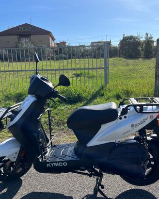 Kymco Agility 125 carry 125 euro 4