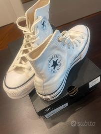 All star Ctas lift (versione platform)