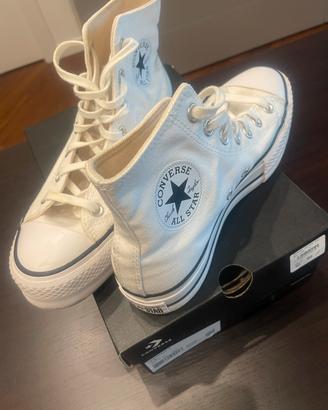 All star Ctas lift (versione platform)