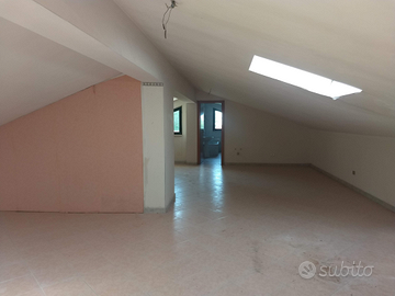 Mansarda Forenza Via Convento