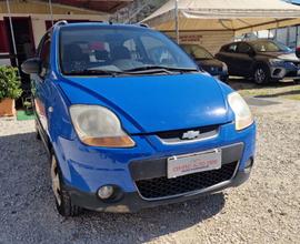 CHEVROLET - Matiz - 800 SE Chic GPL Eco Logic